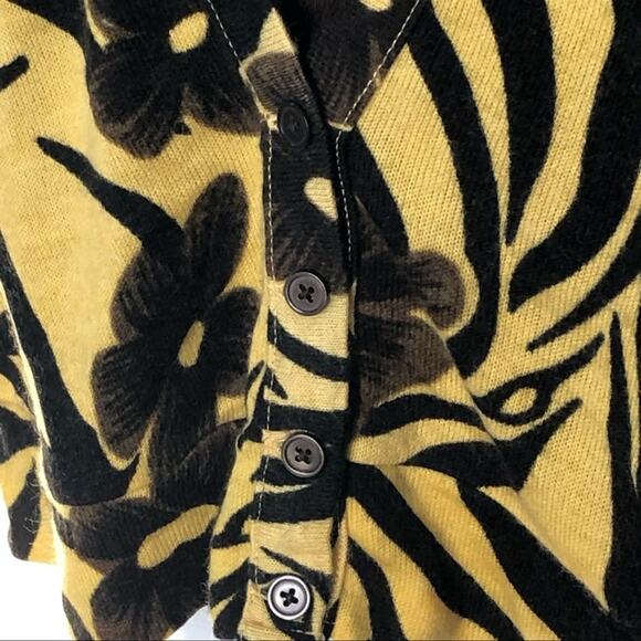 C.D. Daniels Plus Size 2-In-1 Cardigan Set Size 1X - Picture 7 of 13